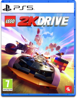 LEGO 2K Drive PS5