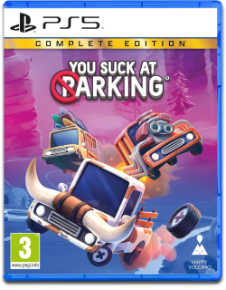 You Suck at Parking: Complete Edition PS5