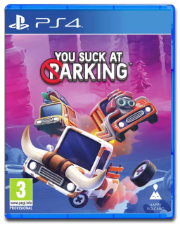 You Suck at Parking: Complete Edition PS4
