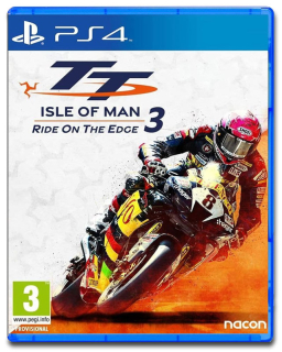 TT Isle of Man: Ride on the Edge 3 PS4