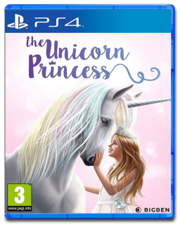 The Unicorn Princess PS4