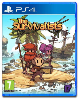 The Survivalists PS4
