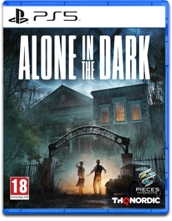 Alone in the Dark PS5