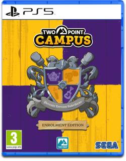 Two Point Campus PS5