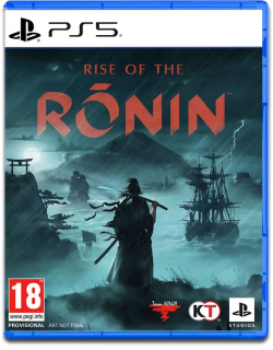 Rise of the Ronin PS5