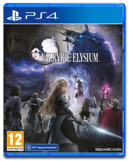 Valkyrie Elysium PS4