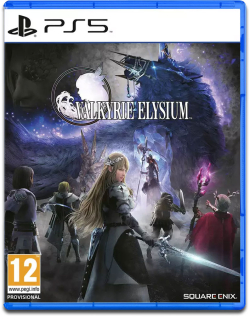 Valkyrie Elysium PS5