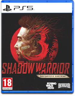 Shadow Warrior 3 Definitive Edition PS5