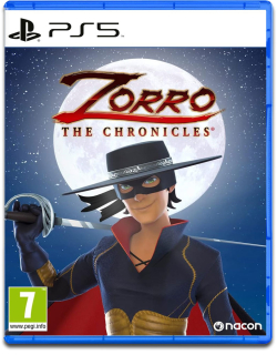 Zorro The Chronicles PS5