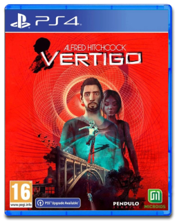 Alfred Hitchcock: Vertigo PS4