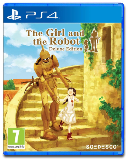The Girl and the Robot: Deluxe Edition PS4