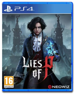 Lies of P PS4