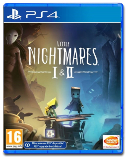 Little Nightmares I + II PS4