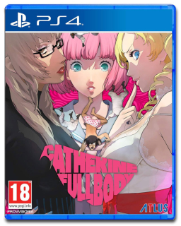 Catherine Full Body PS4