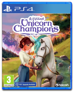 Wildshade: Unicorn Champions PS4