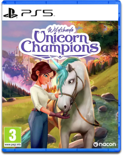 Wildshade: Unicorn Champions PS5