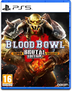 Blood Bowl 3 Brutal Deluxe Edition PS5