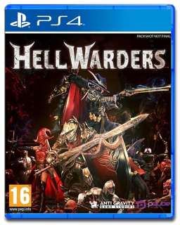 Hell Warders PS4