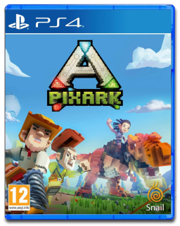 PixARK PS4
