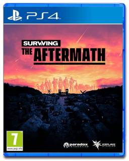 Surviving the Aftermath PS4