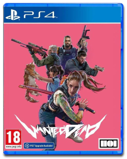Wanted: Dead PS4
