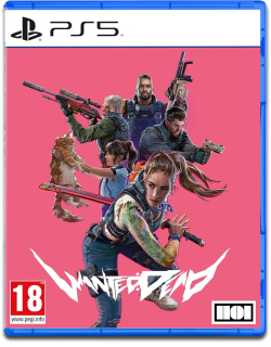 Wanted: Dead PS5