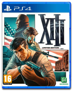 XIII - Limited Edition PS4
