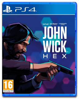 John Wick Hex PS4