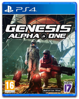Genesis: Alpha One PS4