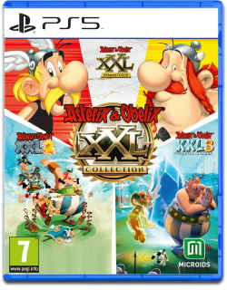 Asterix & Obelix XXL Collection PS5