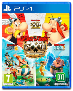 Asterix & Obelix XXL Collection PS4