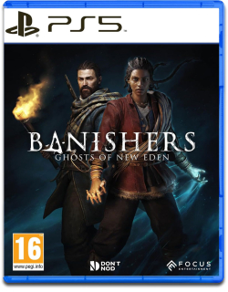 Banishers: Ghosts of New Eden PS5