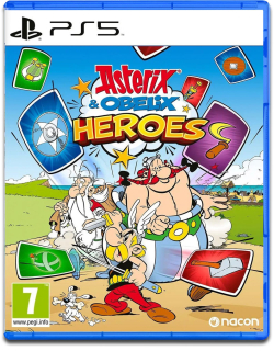 Asterix & Obelix: Heroes PS5