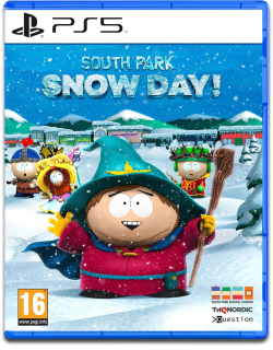 South Park: Snow Day! PS5