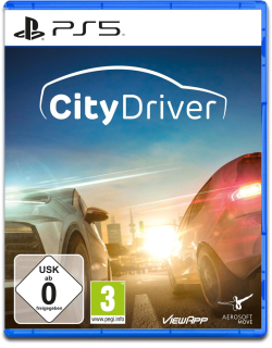 CityDriver PS5