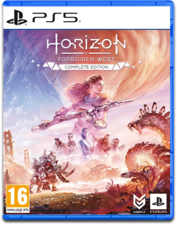 Horizon Forbidden West Complete Edition PS5 CZ