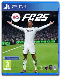 EA Sports FC 25 PS4 CZ hra