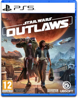 Star Wars: Outlaws PS5