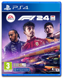 EA Sports F1 24 PS4