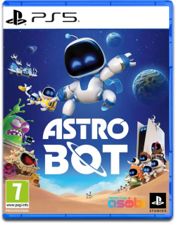 Astrobot PS5 CZ