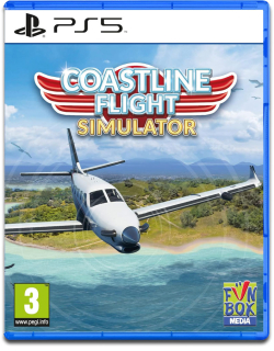 Coastline Flight Simulator PS5