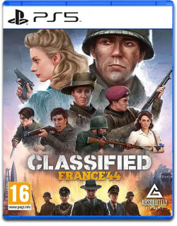 Classified: France '44 PS5