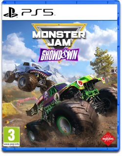Monster Jam Showdown PS5