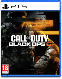 Call of Duty: Black Ops 6 PS5