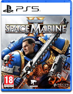 Warhammer 40,000: Space Marine 2 PS5 CZ