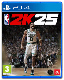 NBA 2K25 PS4