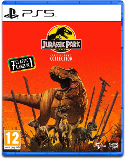 Jurassic Park: Classic Games Collection PS5