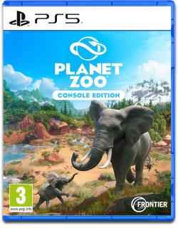 Planet Zoo: Console Edition PS5 CZ