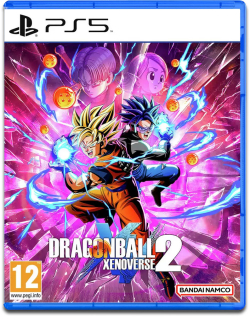 Dragon Ball: Xenoverse 2 PS5