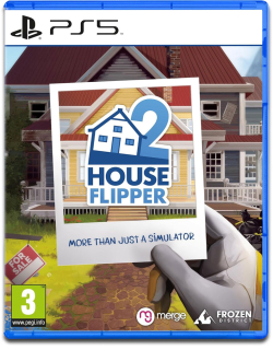 House Flipper 2 PS5